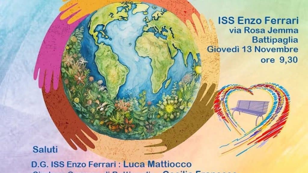 giornata mondiale gentilezza battipaglia enzo ferrari