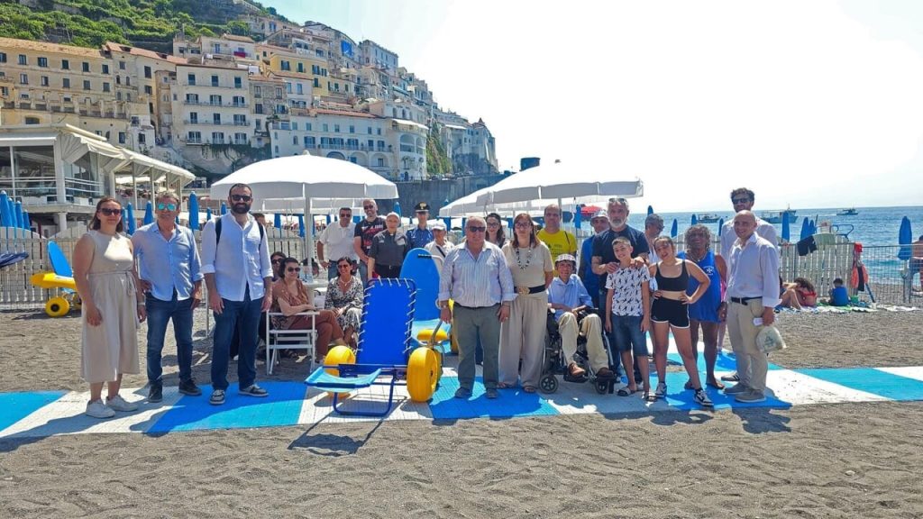 Amalfi Mare per Tutti