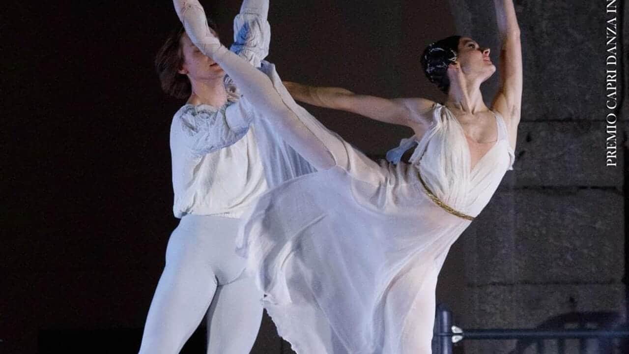 Premio Danza Salerno