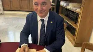 Riforma giustizia Pino Bicchielli