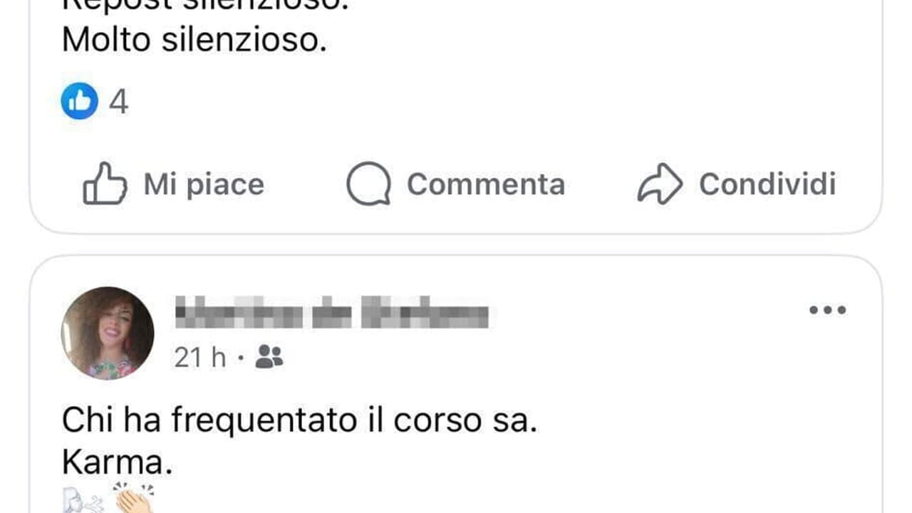 ostetricia presunte vessazioni ruggi polichetti trasparenza