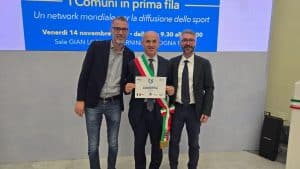 Agropoli European City Sport