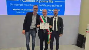 Agropoli European City Sport