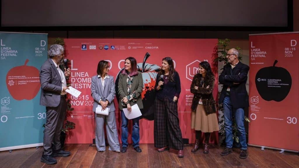 Linea Ombra Festival 2025