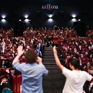 School Experience 5 Giffoni