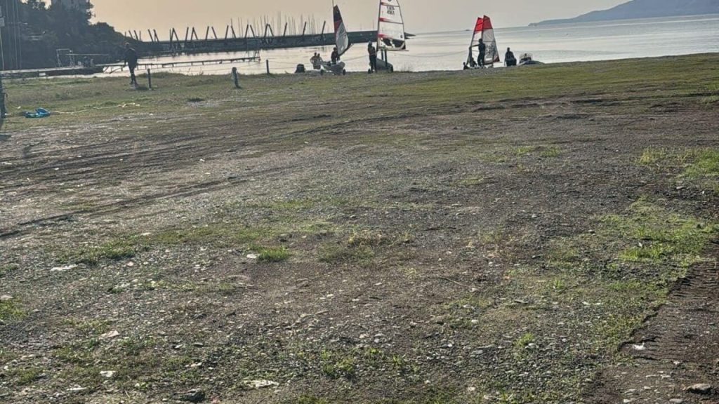 sapri pontile liberato denuncia barbirotti