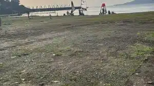 sapri pontile liberato denuncia barbirotti