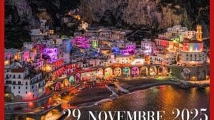 Atrani accende il Natale: il borgo-presepe inaugura “Atrani È Luce” con nuove installazioni sostenibili