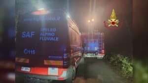 incidente angellara 20 novembre