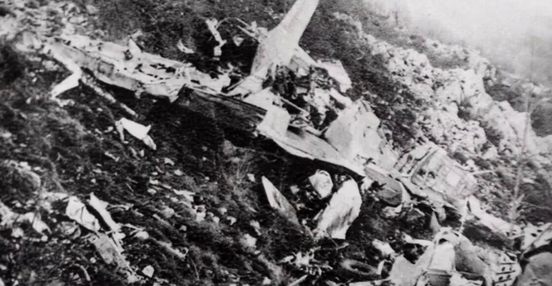 tragedia aerea Scala 1947