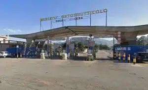 furto mercato pagani 24 novembre