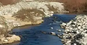 Battipaglia, nuova segnalazione per le acque torbide del Tusciano: Comune chiede controlli rafforzati e coordinamento tra enti