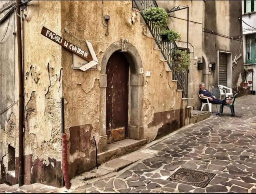 sagra fagiolo controne 2025