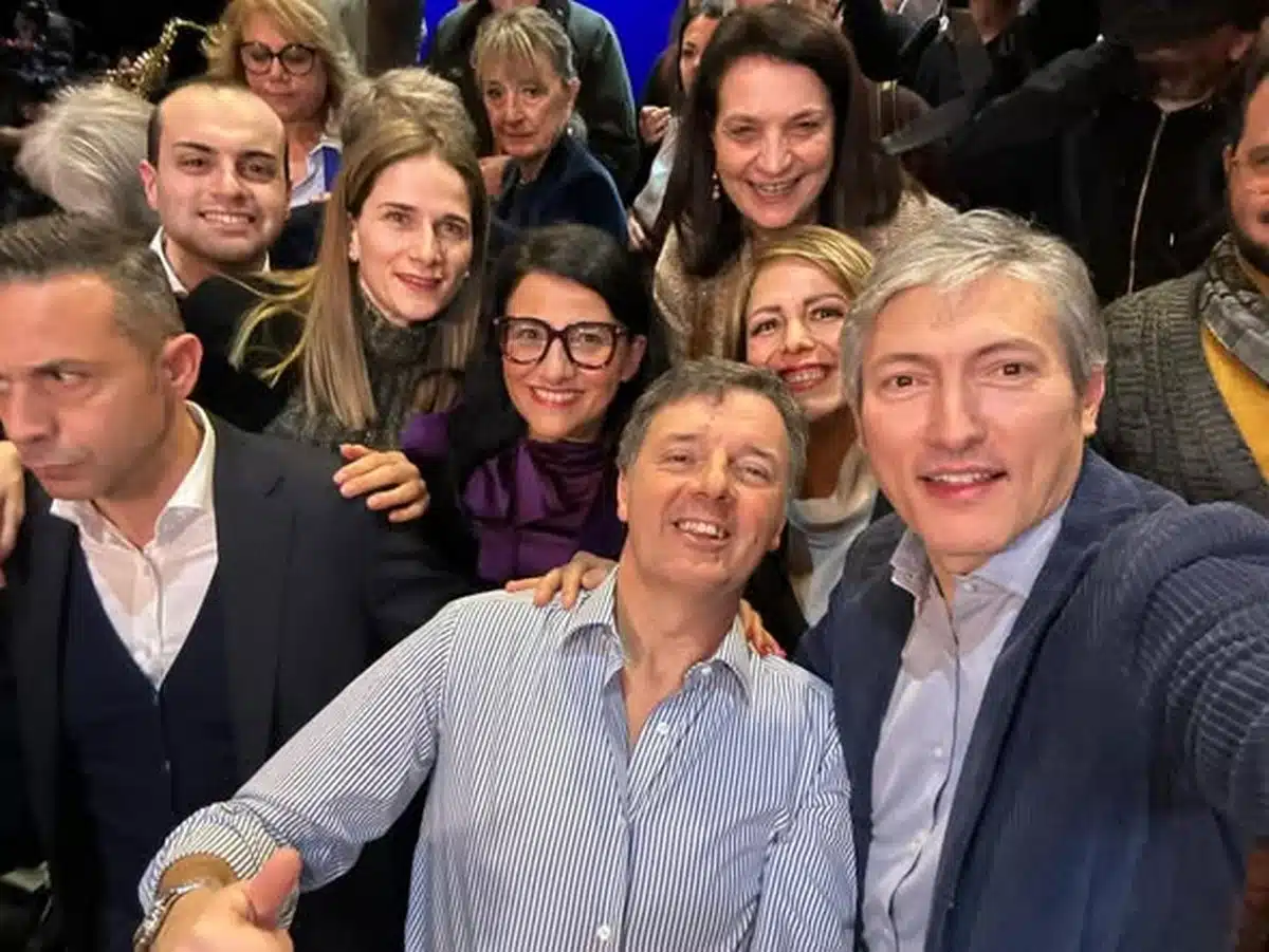 padula matteo renzi ospite presentazione libro tommaso pellegrino