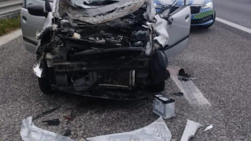 incidente a2 eboli morto vincenzo garzillo famiglia cerca testimoni