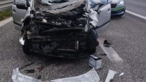 incidente a2 eboli morto vincenzo garzillo famiglia cerca testimoni