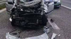 incidente a2 eboli morto vincenzo garzillo famiglia cerca testimoni