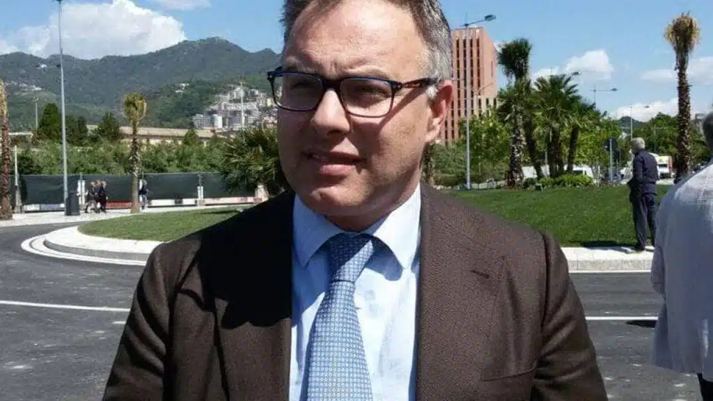 Luca cascone chiesta archiviazione associazione delinquere turbativa asta
