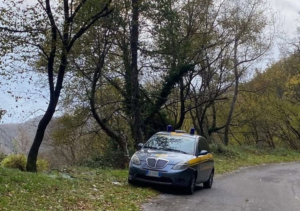 telecamere sp129 pellezzano cava de tirreni