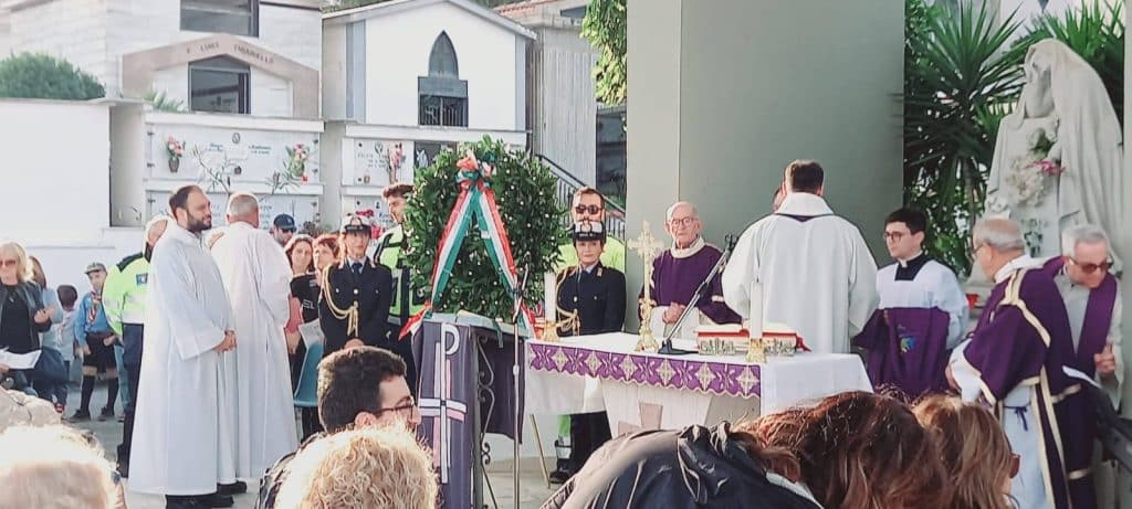 commemorazione defunti agropoli