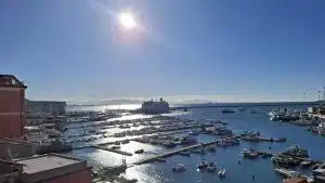 salerno nave azamara journey 4 novembre