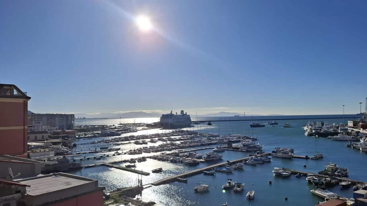 salerno nave azamara journey 4 novembre