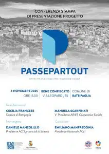 battipaglia passepartout progetto bene confiscato