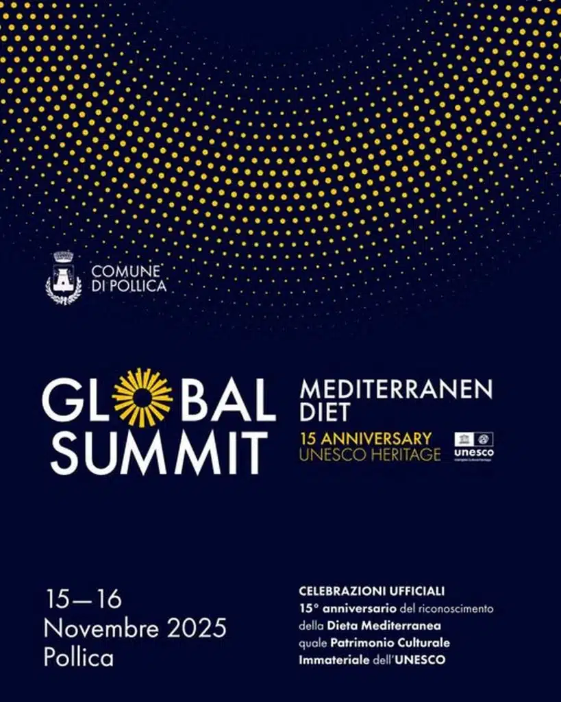 pollica global summit 15-16 novembre