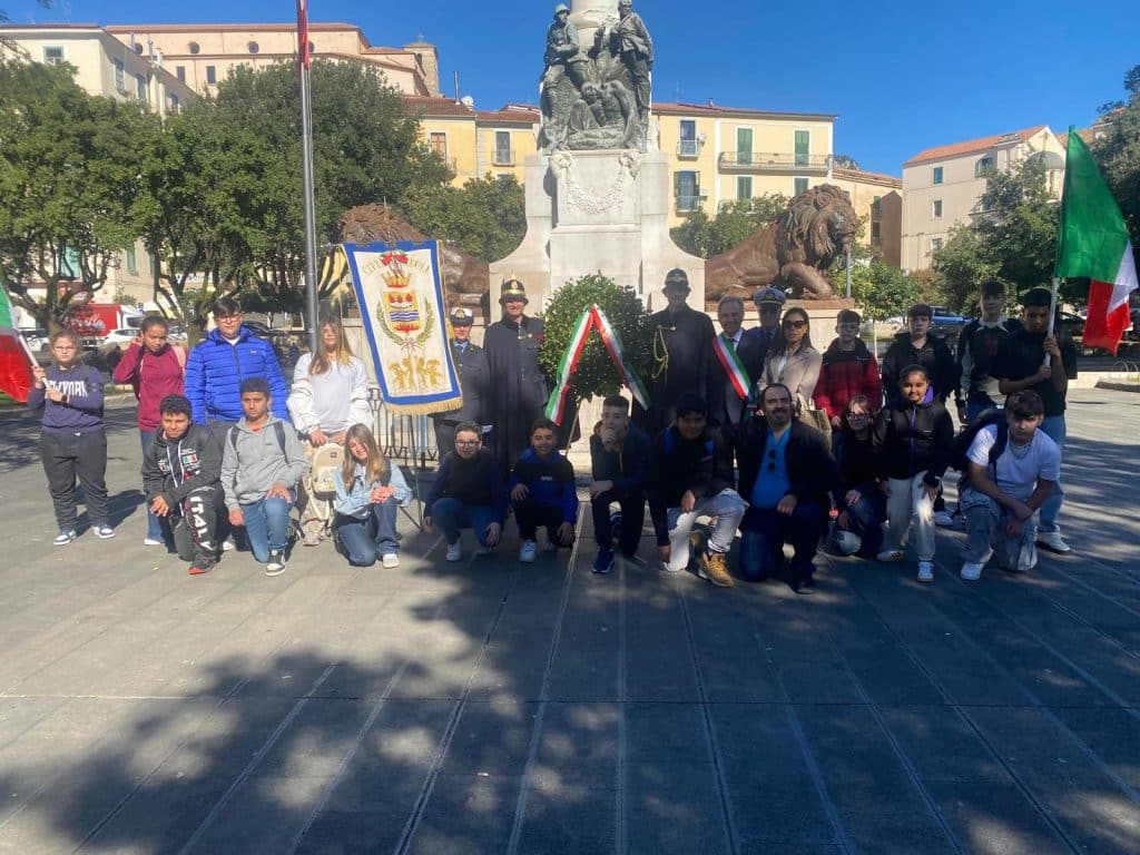 eboli giornata unità nazionale forze armate