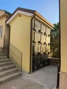 castellabate nuovi loculi