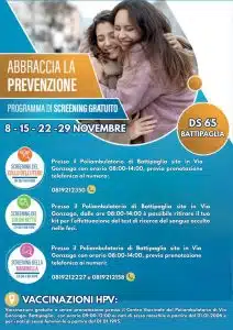 battipaglia screening oncologici