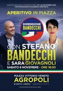 stefano bandecchi agropoli incontro 8 novembre