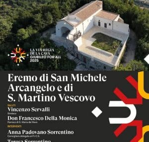 eremo san martina cava de tirreni primo anniversario riapertura