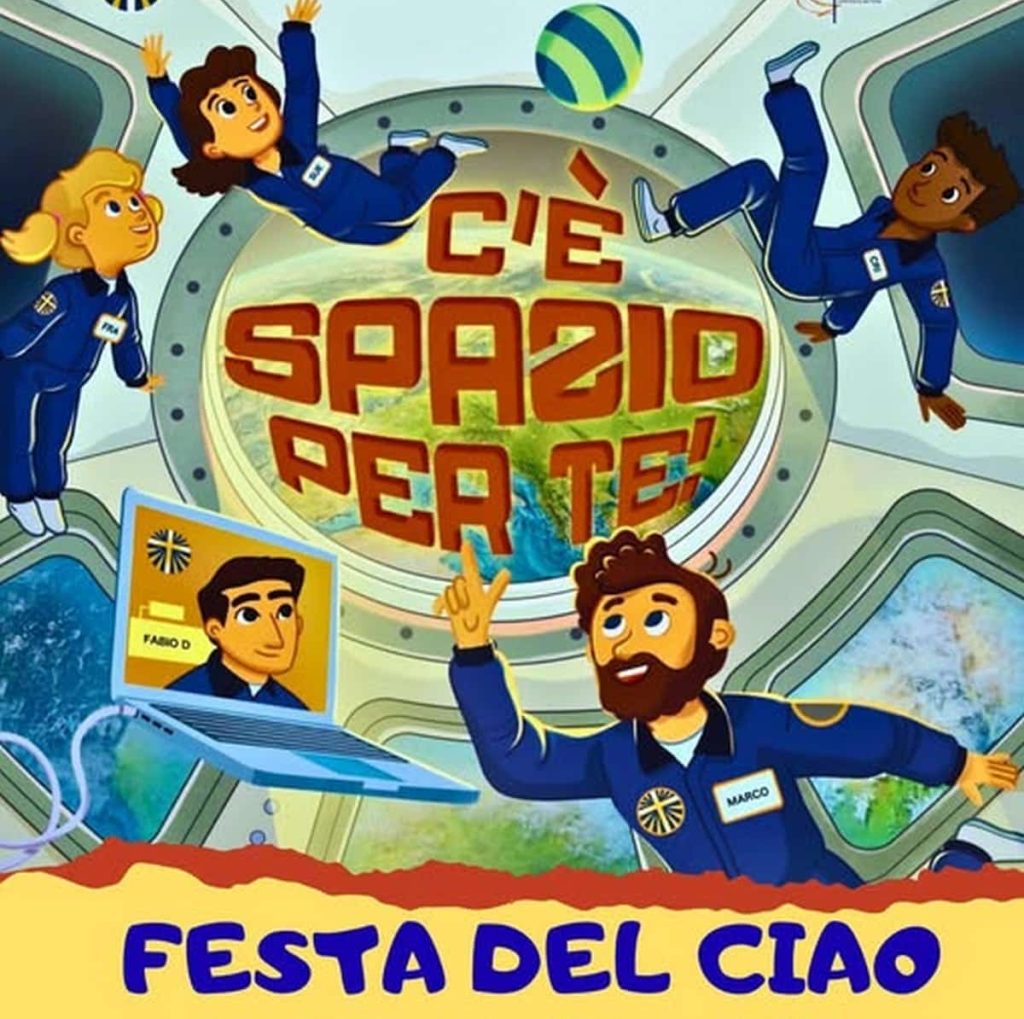 festa ciao 2025 amalfi