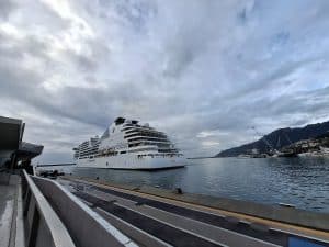 Crociere di lusso, Salerno consolida il ruolo di porto d’élite nel Mediterraneo