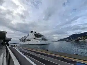 Crociere di lusso, Salerno consolida il ruolo di porto d’élite nel Mediterraneo