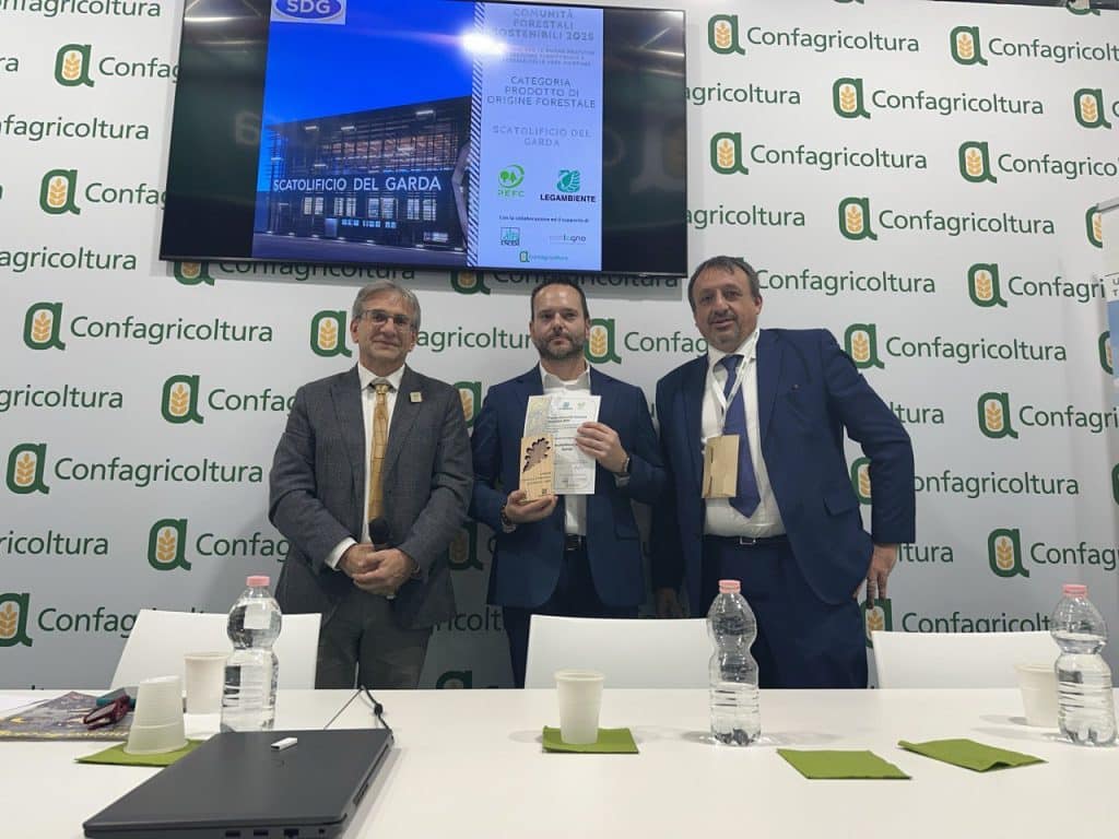 Cilento, gestione dei boschi modello nazionale: premiata la Comunità Montana Bussento-Lambro-Mingardo