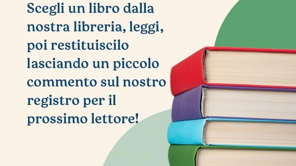Inaugurata la “Libreria Solidale” presso l’associazione Nuova Gioventù Balnea Aps: uno spazio di condivisione per adulti e bambini