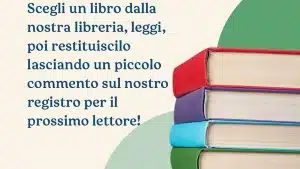 Inaugurata la “Libreria Solidale” presso l’associazione Nuova Gioventù Balnea Aps: uno spazio di condivisione per adulti e bambini