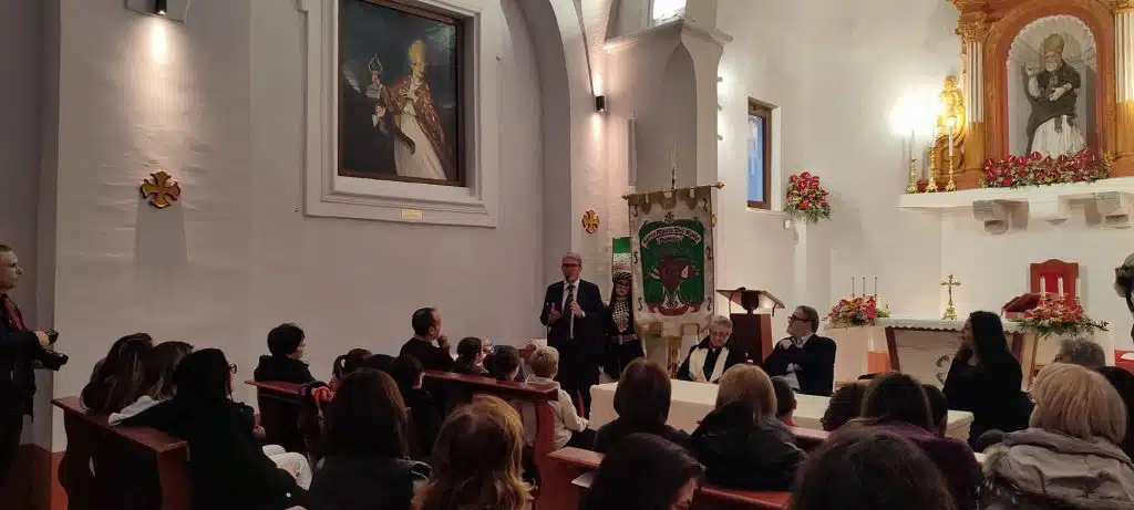 cava de tirreni mappa tattile parlante eremo san martino presentazione