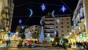 agropoli luminarie