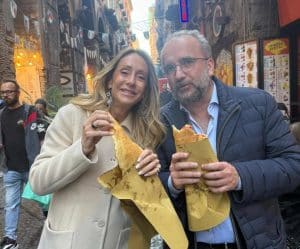 arianna meloni napoli incontro imprenditori regionali campania