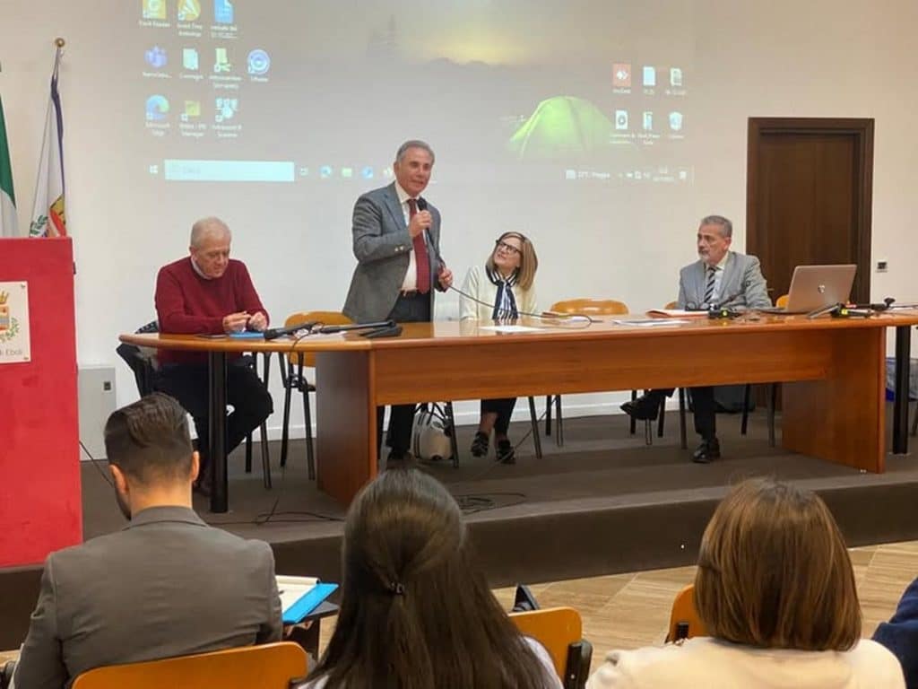 eboli incontro terzo settore