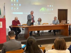 eboli incontro terzo settore