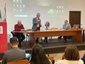 eboli incontro terzo settore