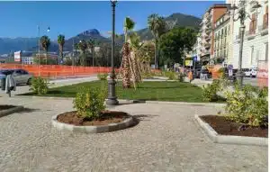 Salerno, riapre al pubblico Piazza Cavour dopo i lavori di restyling: inaugurazione domani alle 9.30