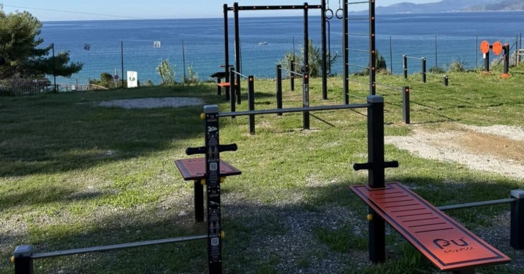 Palinuro spazio sportivo