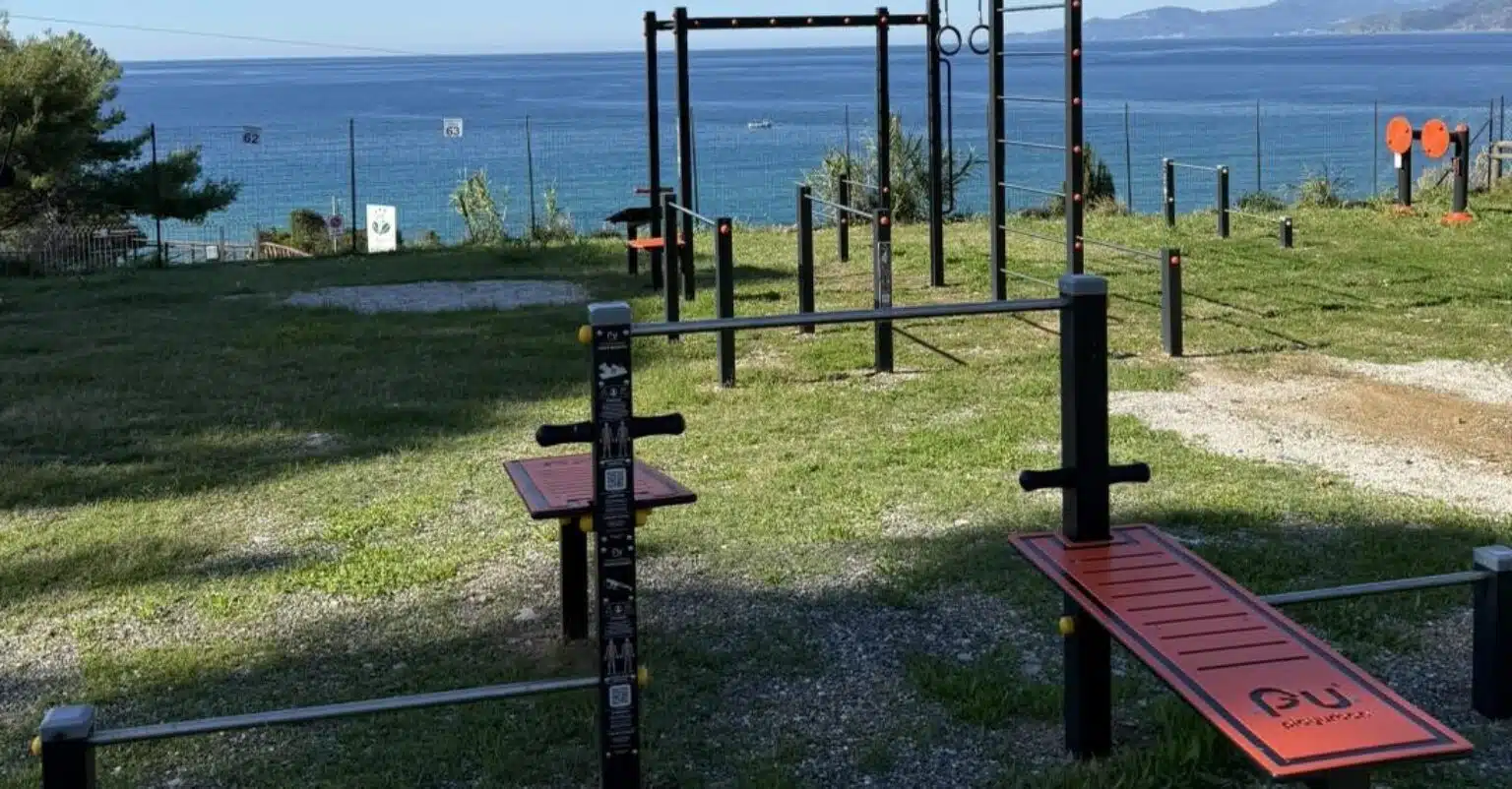 Palinuro spazio sportivo