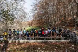 alburni off road short track Sant’Angelo Fasanella