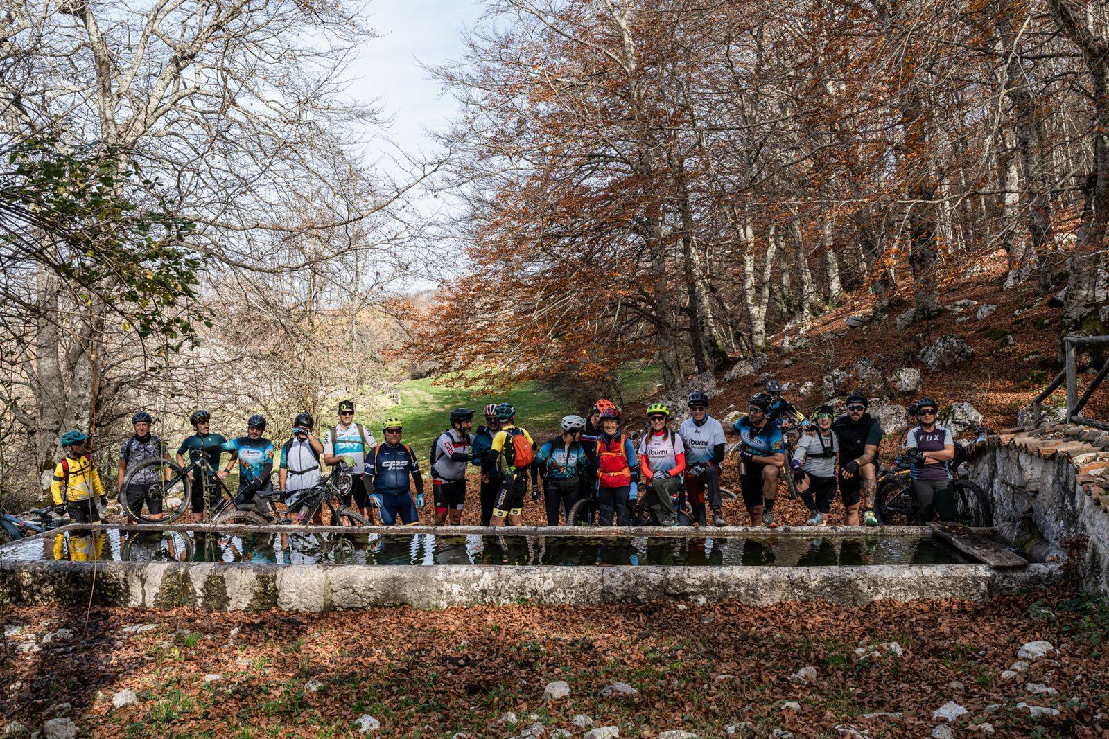 alburni off road short track Sant’Angelo Fasanella
